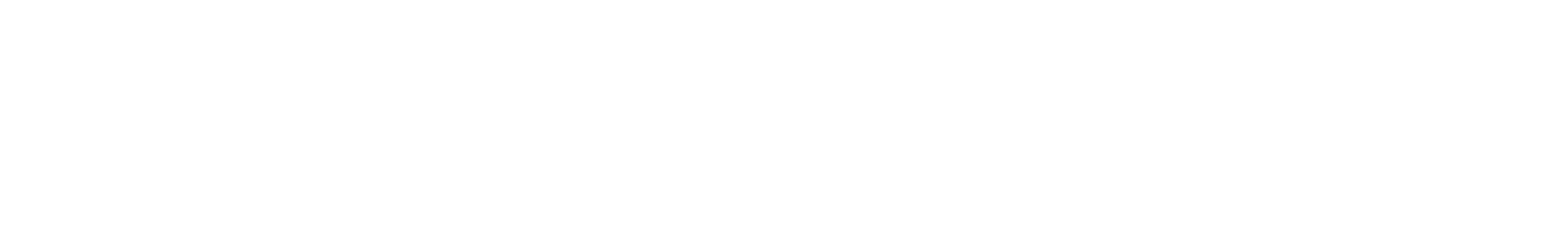 Permission Free Living Logo White