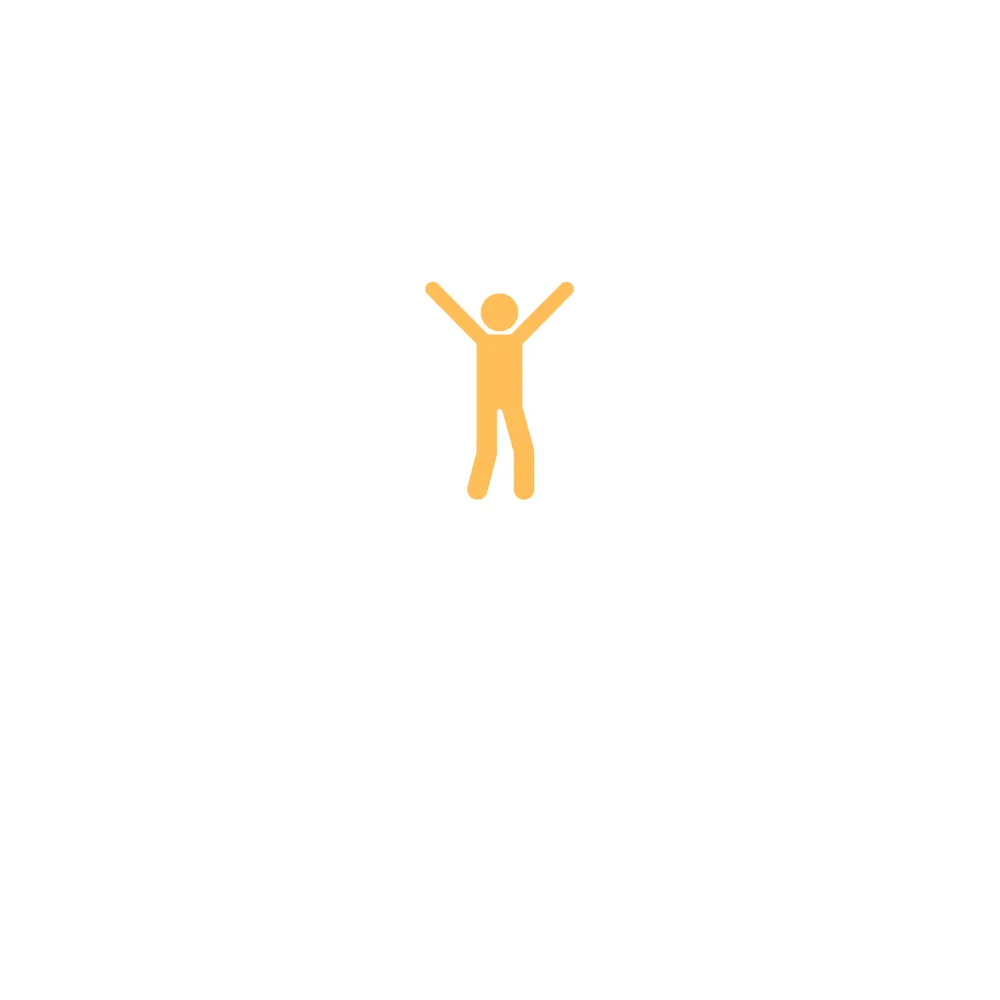 Permission Free Living Happiness Pillar