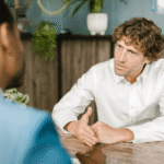 Difficult Conversation Blog Cover