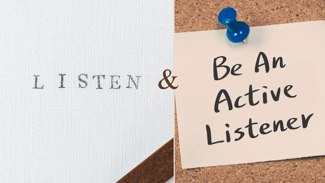 Great Listeners