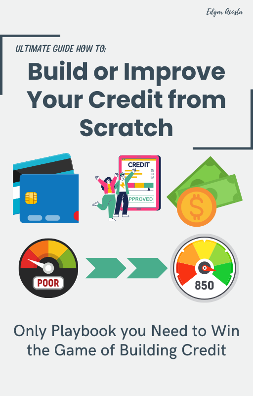 How to Build Credit Home