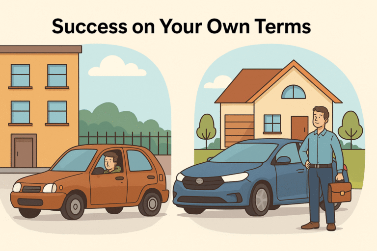 Success on your terms