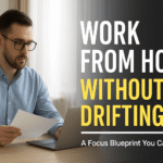 Working from home