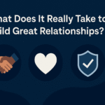 great relationships