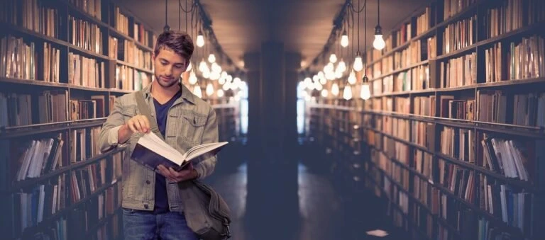 College Education Blog Cover