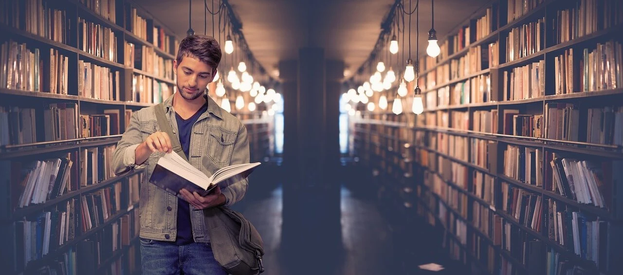 College Education Blog Cover