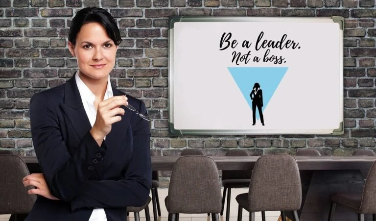 Difference between leadership and management