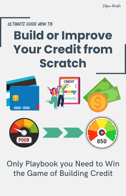 How to Build Credit Home