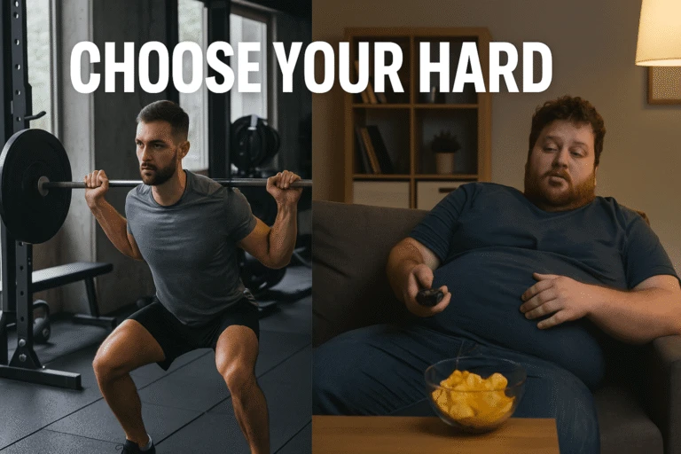 Choose your hard