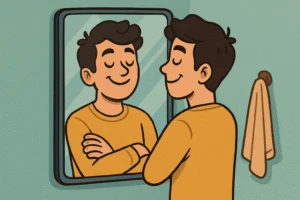 How to be yourself